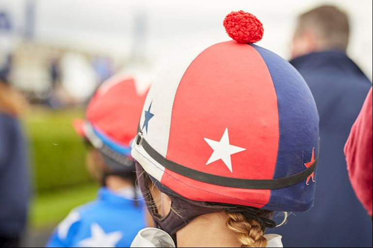 PLAN A “DAY AT THE RACES”
