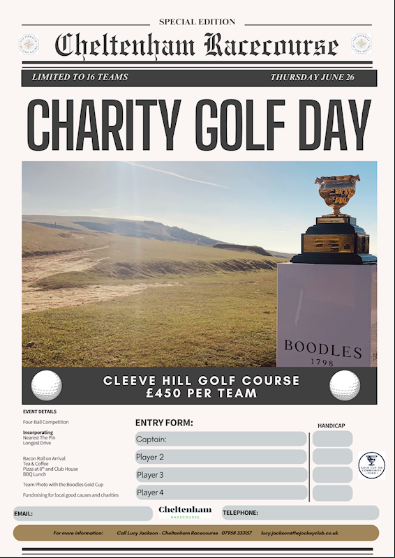 Cheltenham Racecourse Golf Day 2025 invitation.png