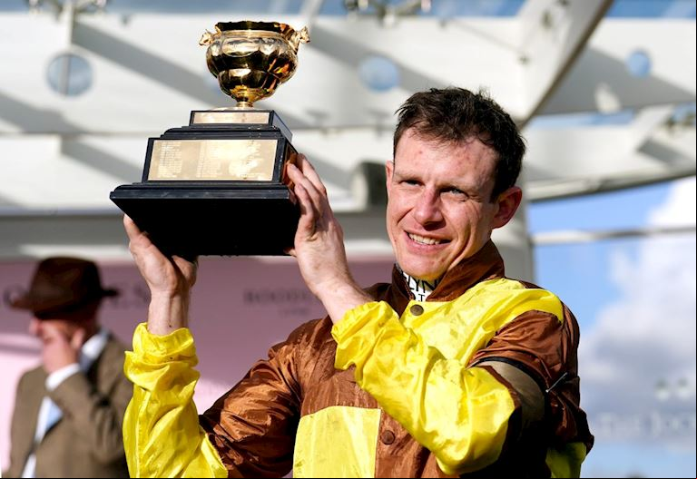 Gold Cup 100
