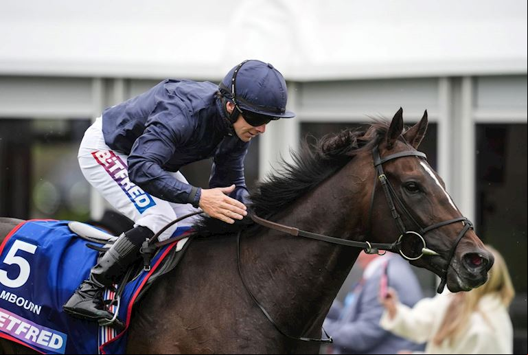 Derby Day - Featuring The Betfred Derby