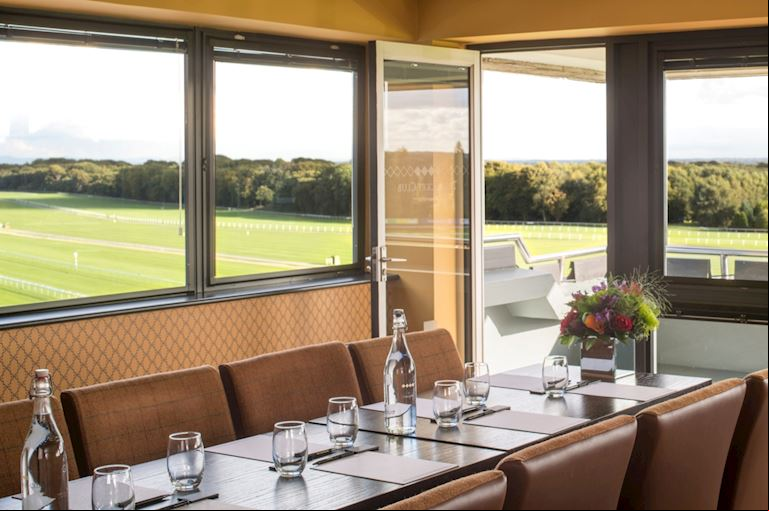 Haydock Park Racecourse