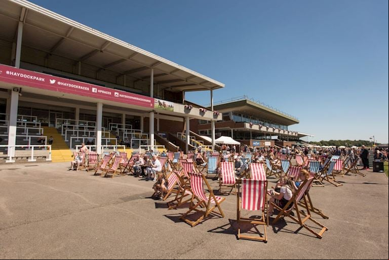Outdoor Events at Haydock Park