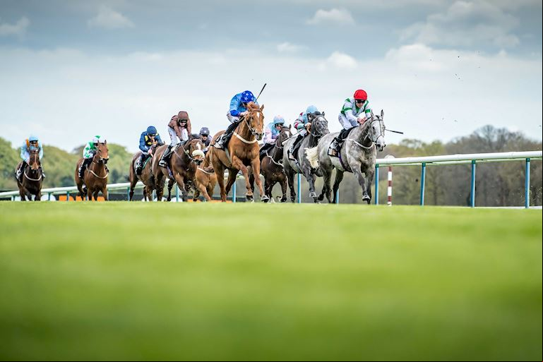 Haydock Park Racecourse